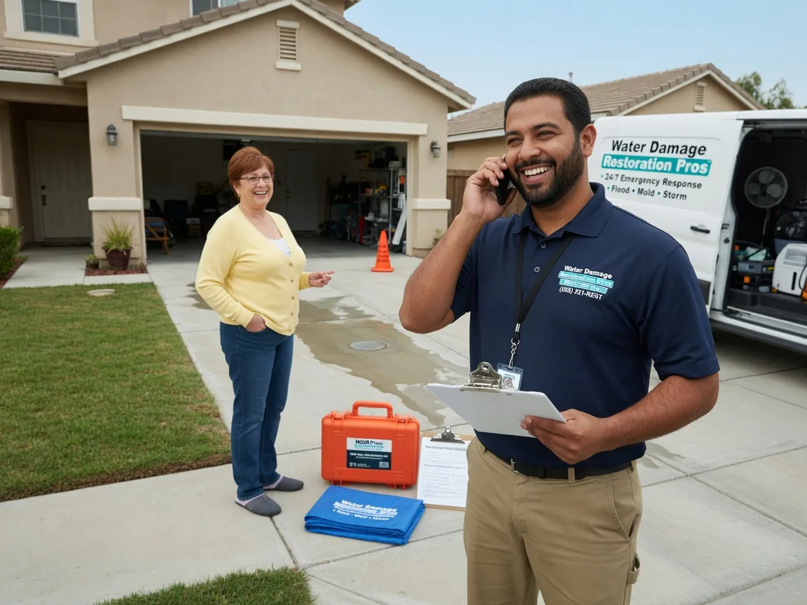 Water Damage Restoration Neopit, WI FAQs